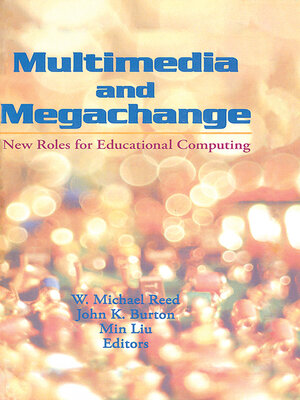 cover image of Multimedia and Megachange